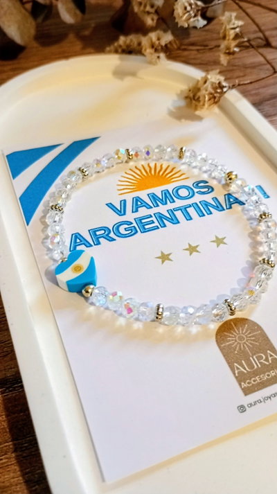 Pulsera Tornasolada • ARG •