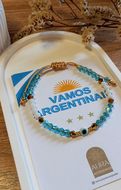 Pulsera Amuleto 🧿 