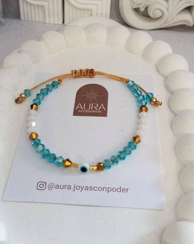 Pulsera Amuleto 🧿 