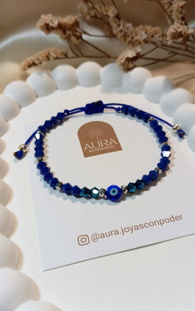 Pulsera • Ojo Turco 