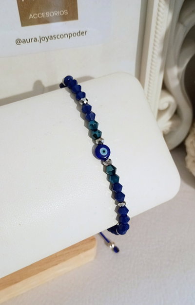 Pulsera • Ojo Turco 