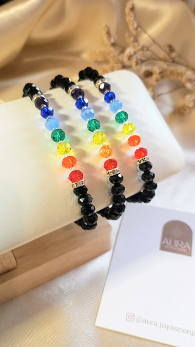 7 Chakras • Cristales