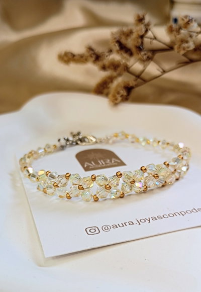 Pulsera Serena • Tornasol 