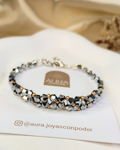 Pulsera Serena • Plateada 