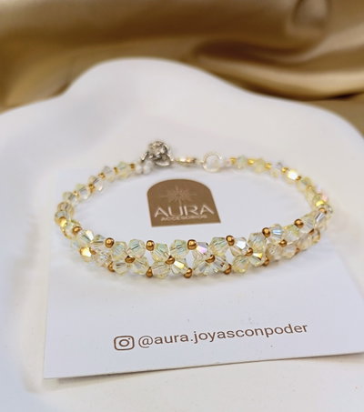 Pulsera Serena • Tornasol 