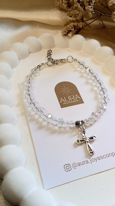 Pulsera • Cruz