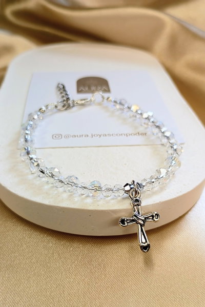 Pulsera • Cruz