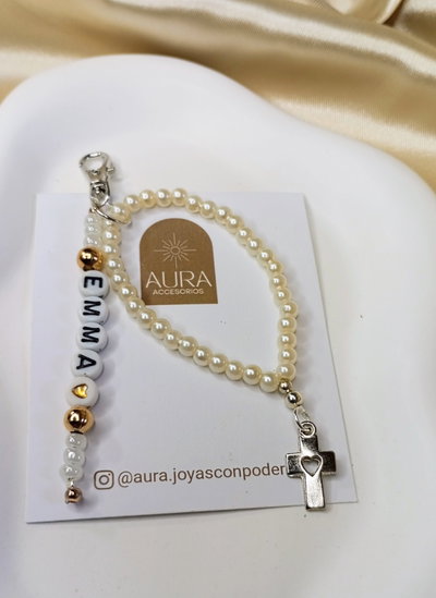 Llavero Personalizado • Comunión 