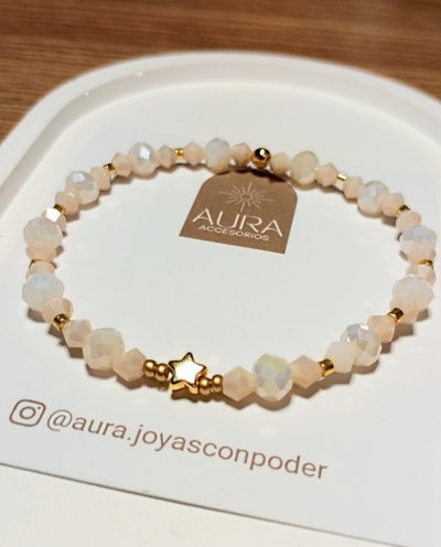 Pulsera • Oro Laminado 