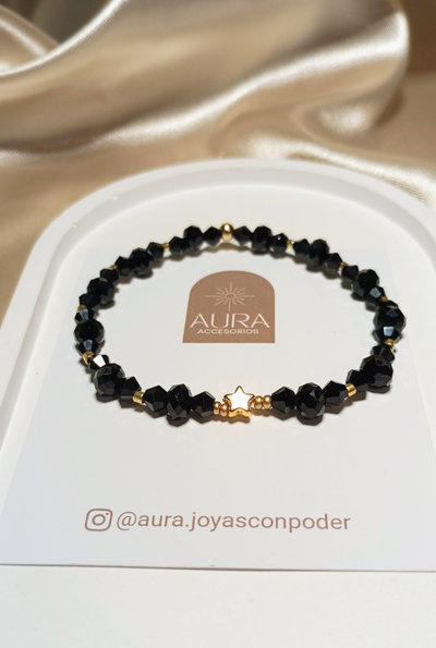 Pulsera • Oro Laminado 