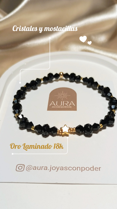 Pulsera • Oro Laminado 