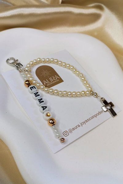 Llavero Personalizado • Comunión 
