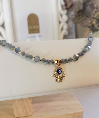 Pulsera • Mano Hamsa 