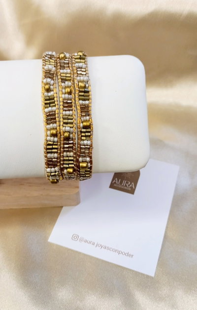 Pulsera 3 vueltas 