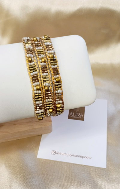 Pulsera 3 vueltas 