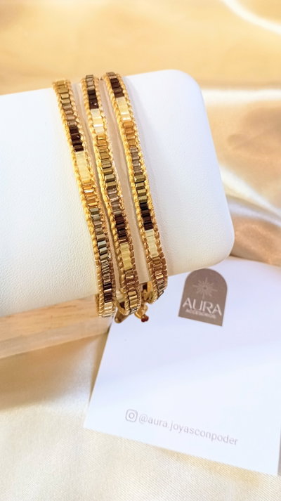 Pulsera 3 vueltas 