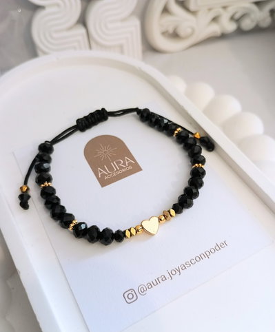 Pulsera • Oro Laminado 18k 