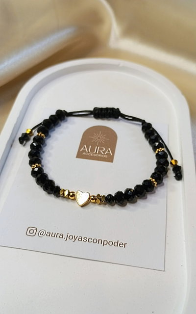 Pulsera • Oro Laminado 18k 