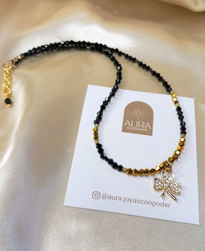 Collar Good Luck • Dorado 