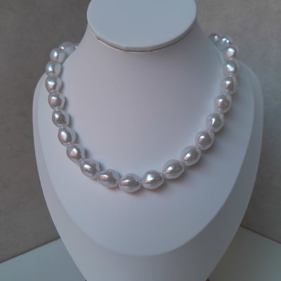 Choker de Perla grande 