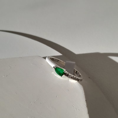 Anillo Esmeralda 