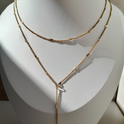 Corbatin Jams Dorado 