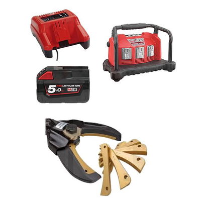 Herramientas y Accesorios