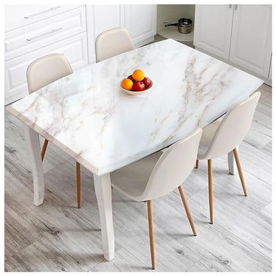 Vinilo Mármol Beige Autoadhesivo - Renovación Cálida y Elegante