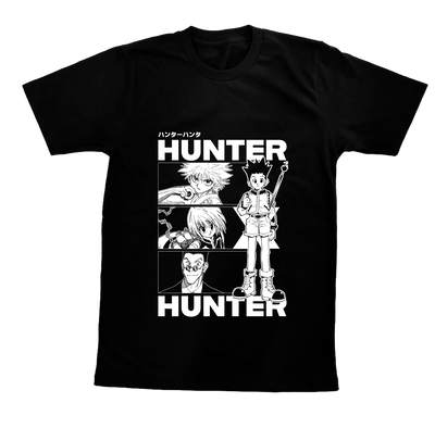 Remera Hunter X Hunter