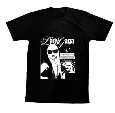 Remera Lady Gaga 