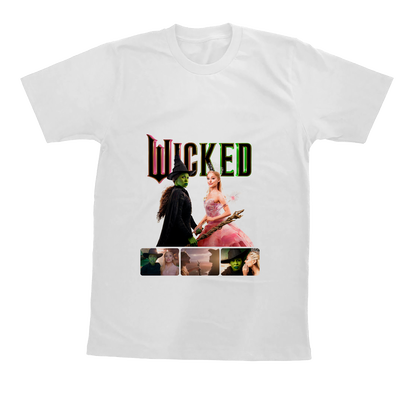 Remera Wicked