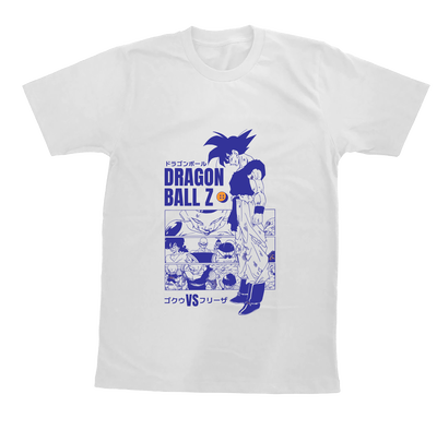 Remera Dragon Ball Z