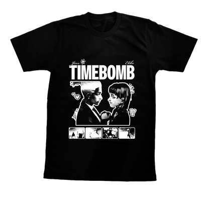 Remera Timebomb Arcane