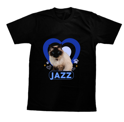 Remera mascota
