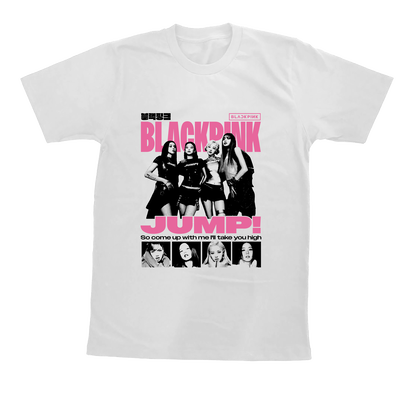 Remera Blackpink