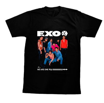 Remera EXO
