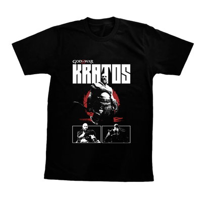 Remera God Of War
