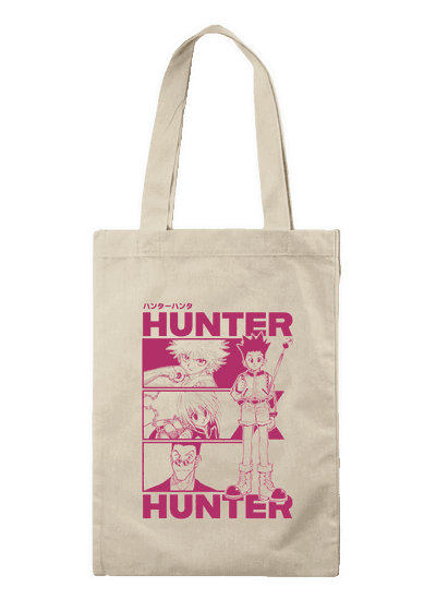 Tote bag Hunter X Hunter