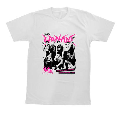Remera Stray Kids