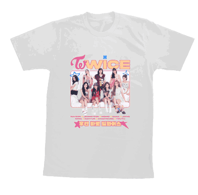 Remera Twice