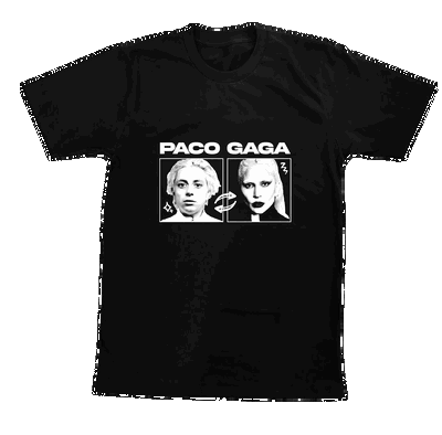 Remera Paco Amoroso "PACO GAGA"