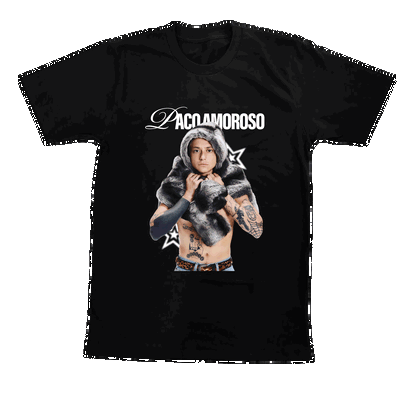 Remera Paco Amoroso