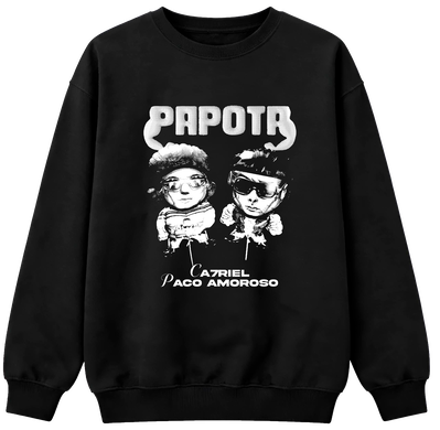 Buzo Catriel y Paco Amoroso "PAPOTA"