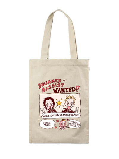 Tote bag Nana