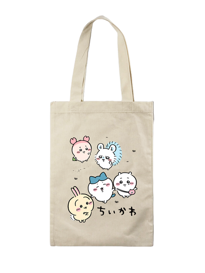 Tote bag Chiikawa