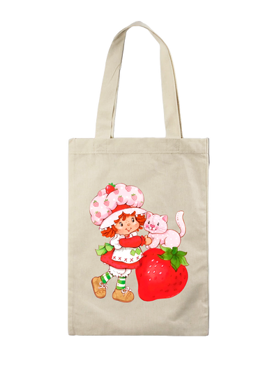 Tote bag Frutillita