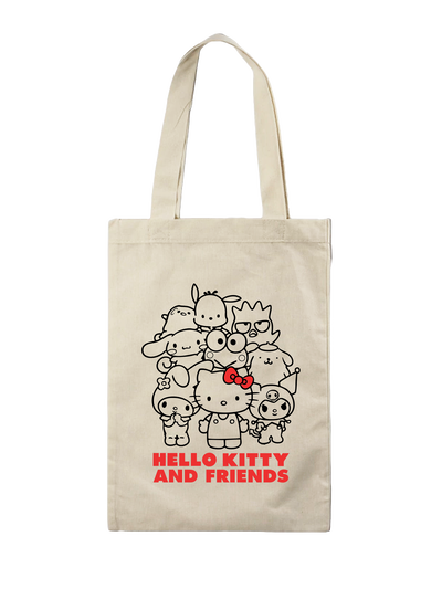 Tote bag Sanrio