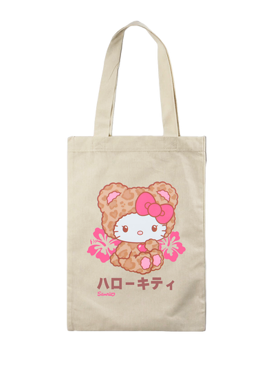 Tote bag Hello Kitty