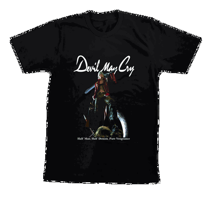 Remera Devil May Cry