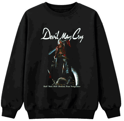 Buzo Devil May Cry